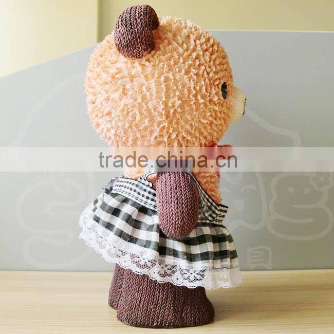 Cartoon bear Money Box