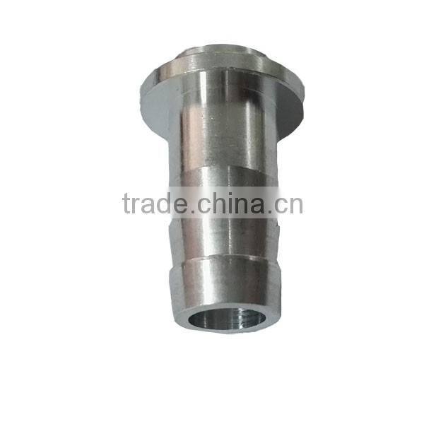 CNC machine tool Pagoda type pneumatic stainless steel fitting