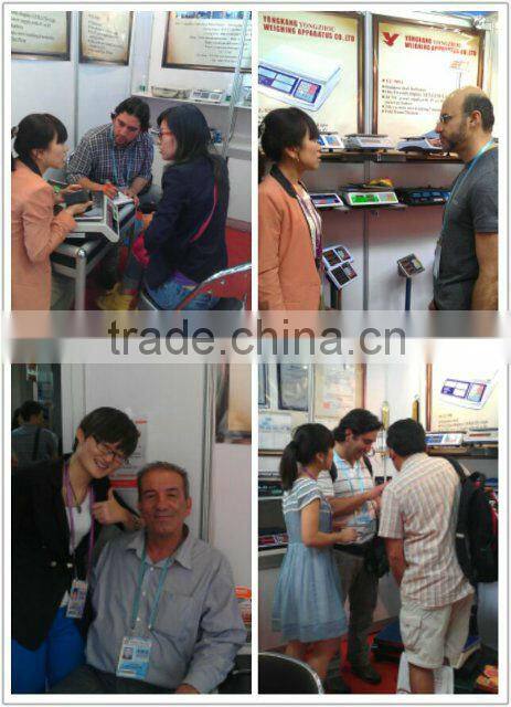 New model the best industrial floor scale