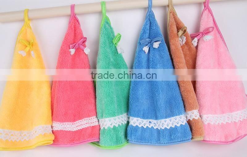 china manufacturer cotton promotional christmas wholesale kitchen towel