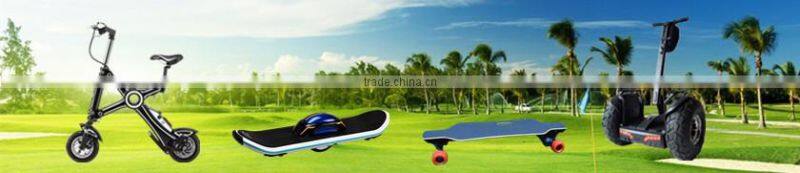 Off road Four Wheel Hoverboard Electric Skateboard E7-2 Kick Scooter