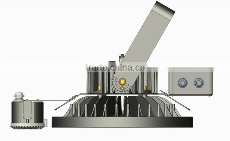 Cool white PWM 0-10v dimmable sensor 150w high bay light