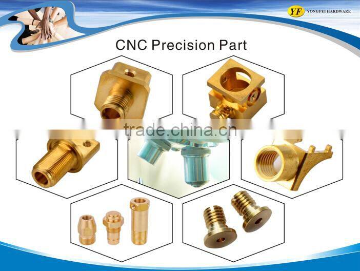 Precision fasteners made in China