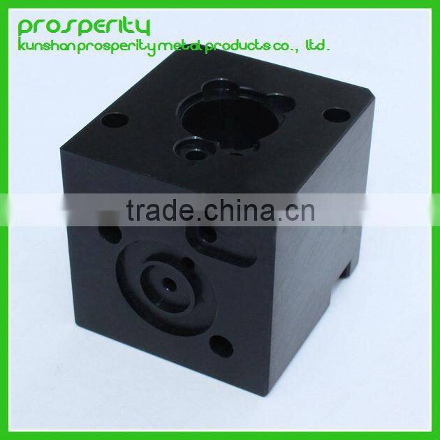 CNC machining machined medical part