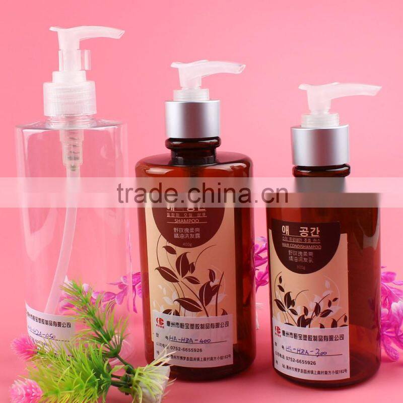 400ml Tonet transparent bottle