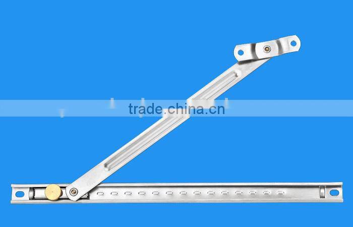 Restrictor,stainless steel windbreak support(two bar)