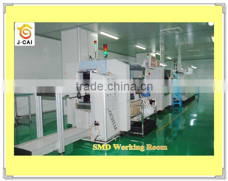 P4.75 indoor single color led display screen 1G