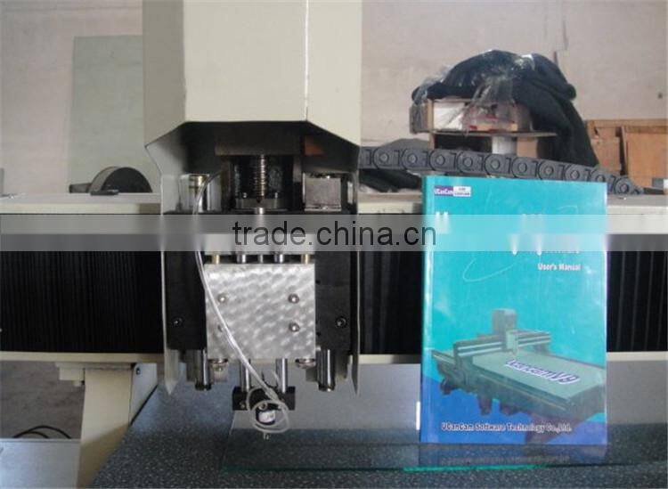 China 8070 model glass cutting machine with OEM service