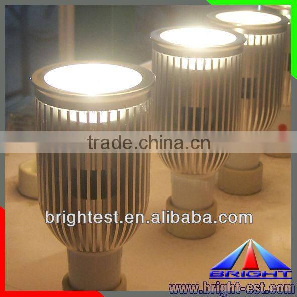 5W COB LED Spotlight, LED Spot light GU10. Ra80/CRI>80