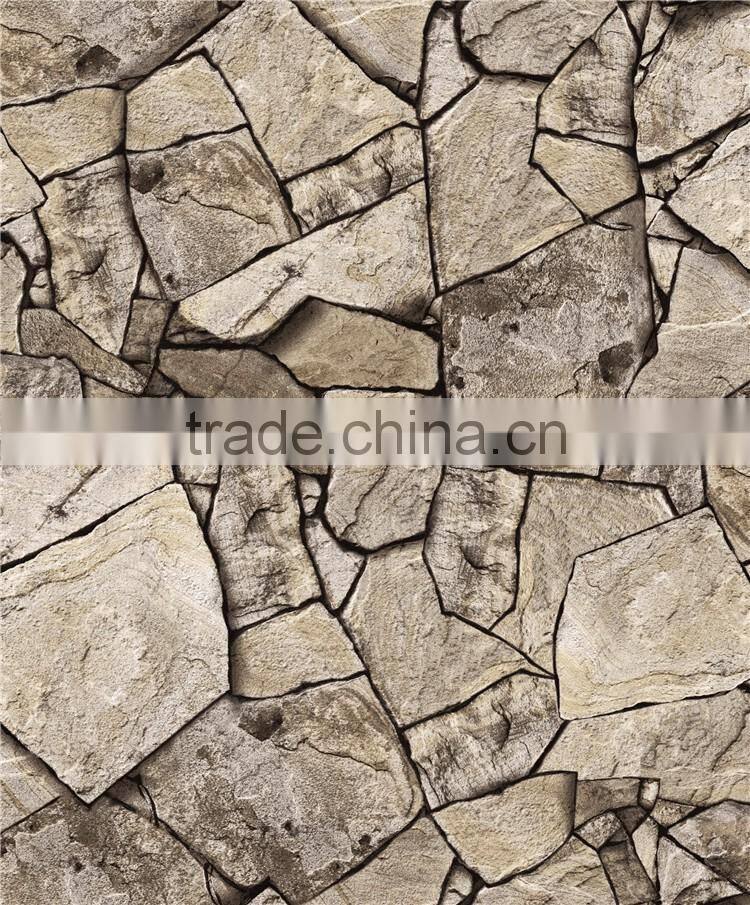 3d stone style wallpaper low price