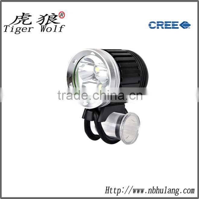 Super Bright LED Bicycle Lamp Aluminium bike lights