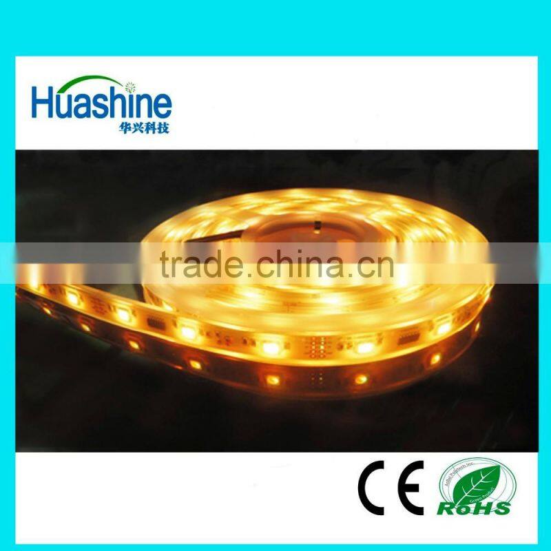 HOT SELL 12v/24v 60 led/m 5050 strip a led led light strip wholesale led strip