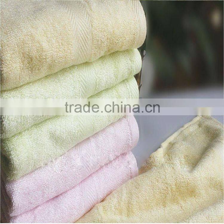 Sell 100% Bamboo face towel
