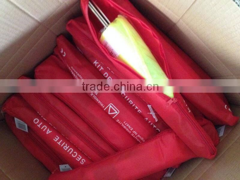 Car Emergency Safety Warning Triangle Kits