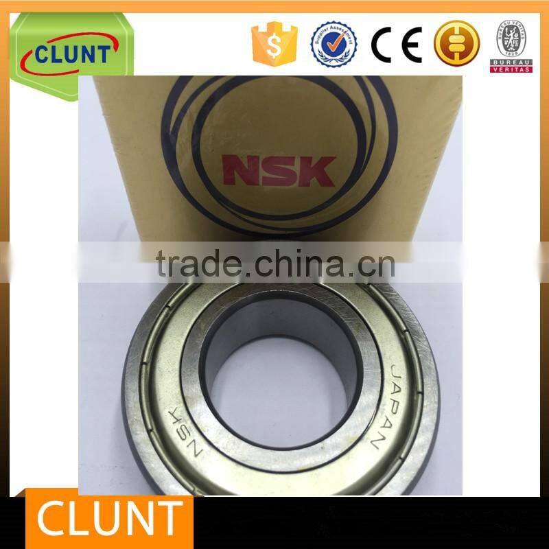 Japan NSK brand super precision deep groove ball bearing 6202