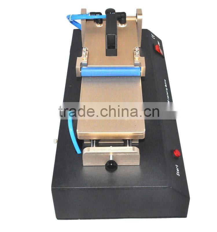 LCD Repair Machine Full Set 5 in 1 Vacuum LCD Separator OCA Vacuum Laminating Machine with Built-in Air Bubble Removing Machine