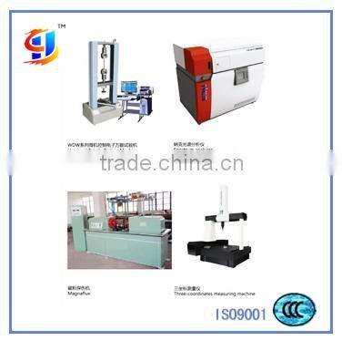 China Factory Supply Steel Casting Bracket