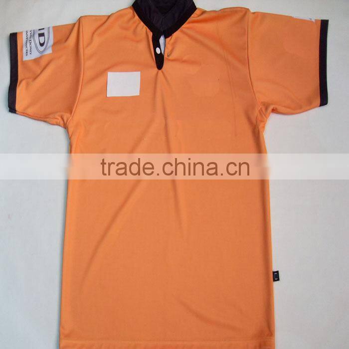 High quality sportswear custom rugby shirts