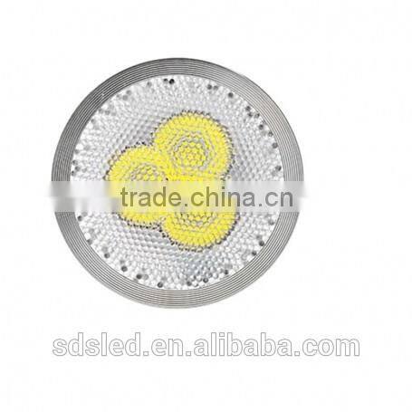 LED spotlight 6W 600LM Warm White led spot light GU10 AC85-265V spotlight
