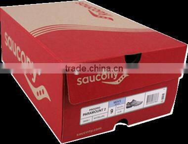 New Design Wholesale Customized Shoe Box For Packaging