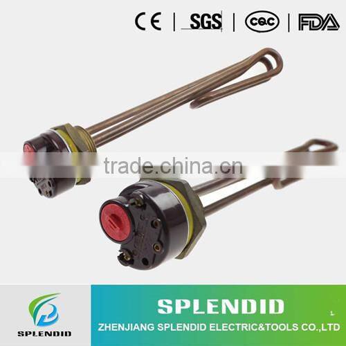 Splendid heating element vaporizer with thermostat