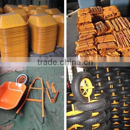 Dubai wholesale market france model wheel barrow WB6400