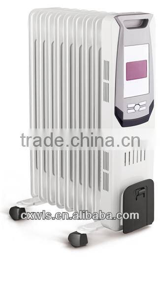 Kerosene oil Heater& adjustment thermostat control