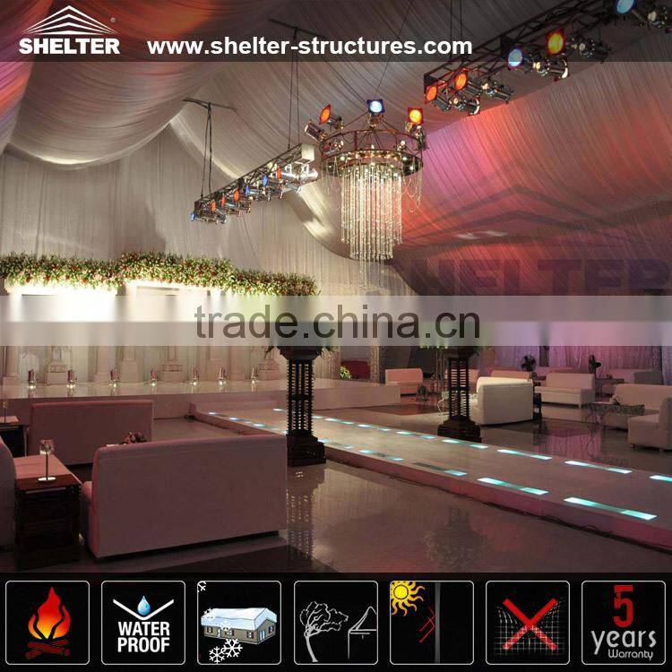 Factory direct supply cheap wedding tent