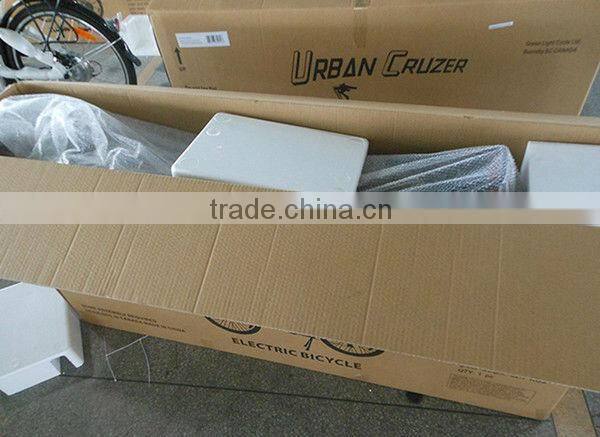 26inch city cheaper lead acid battery electric bicycle with ce