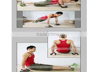 push up bar,handle push bar,chrome push up bar