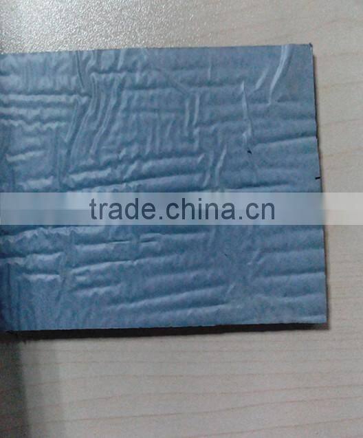 Self-adhesive bitumen waterproof menbrane