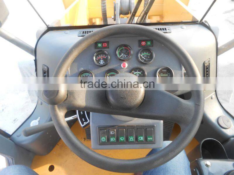 SDLG 2016 new model LG936L wheel loader for exporting with Deutz engine