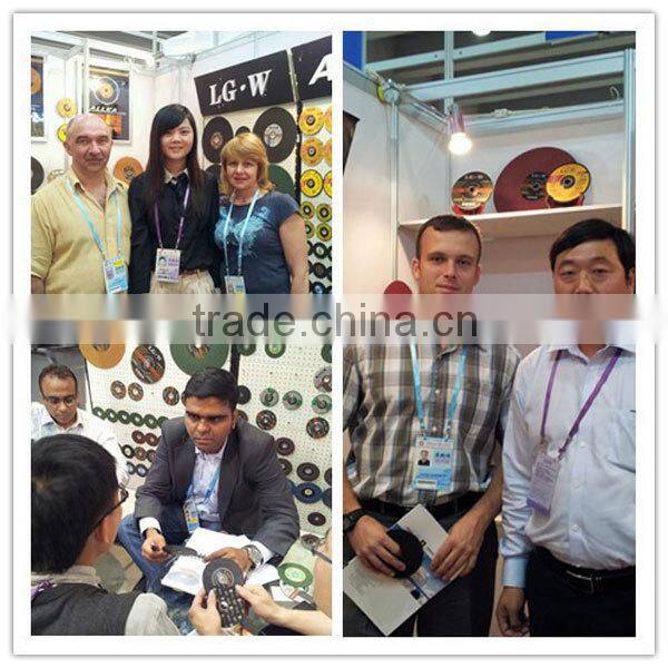 H491 Black 14''inch 355mm Cutting wheel for metal and stainless steel/ABRASIVES PRODUCTS from China