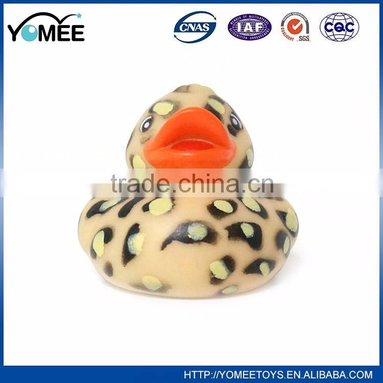 Factory manufacture various america flag rubber duck