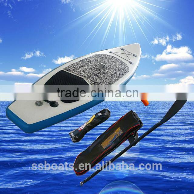 2014 new product of inflatable stand up paddle board