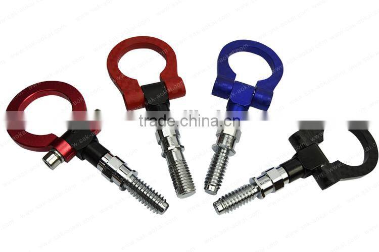 Aluminum Racing Tow Hook Tractor Tow Hook