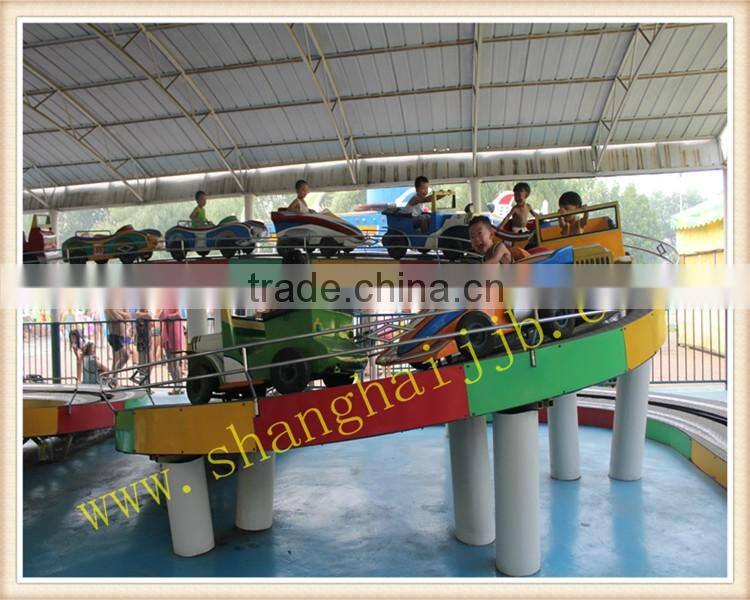 Mini bus kids electric train rides amusement park train rides for sale