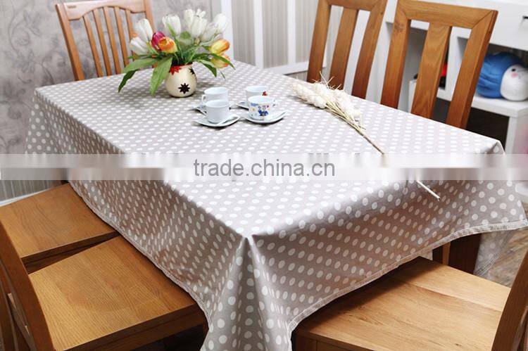 print table cloth cocktail table cloth heat resistant table cloth