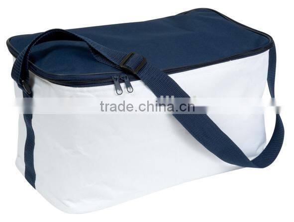 600D beach lunch box cooler bag