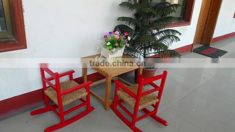 heavy outdoor rocking chair