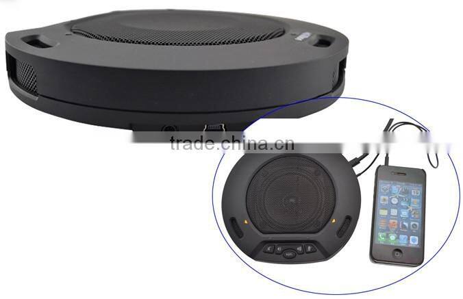 USB Omni-directional high fidelity Microphone for video conferencing omnidirectional microphone