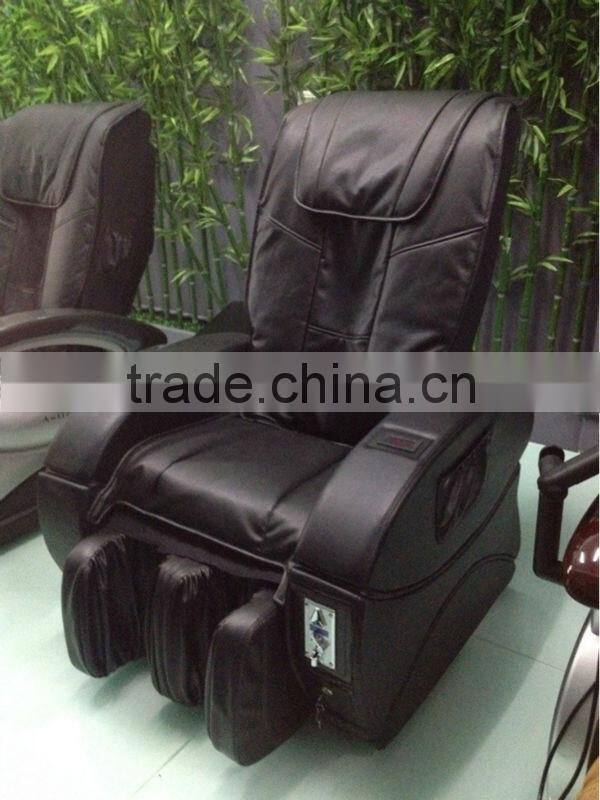 Vending / Bill / Coin Operated Massage Chair DLK-H005BT / Bill Vending Massage Chair / vending machine massage chair