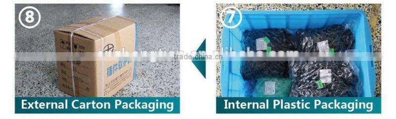 Soft Plastic Flag type Insulated Sleeves