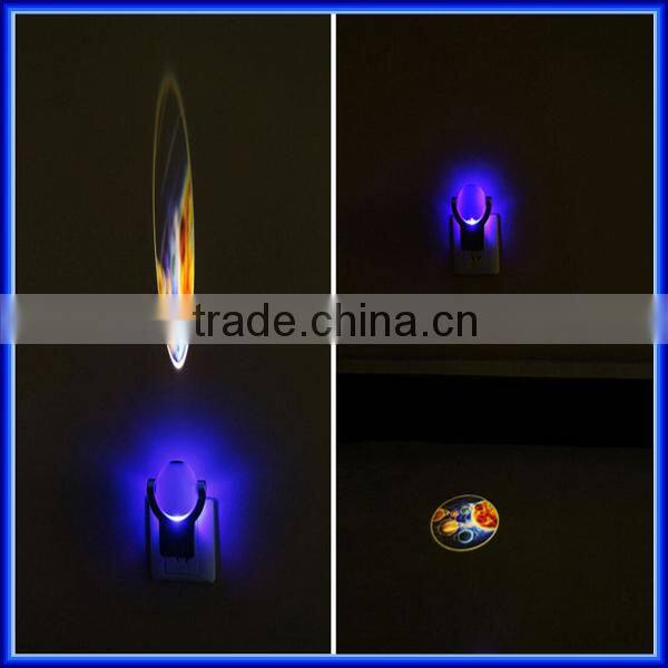 New Design The earth projection lamp Night Light