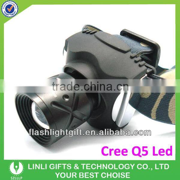 Cree Led Rechargeable Q5 Headlamp