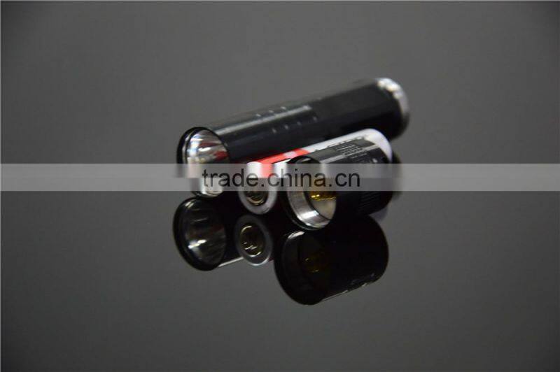China manufacturer led flashlight, mini led flashlight keychain, led flashlight wristband