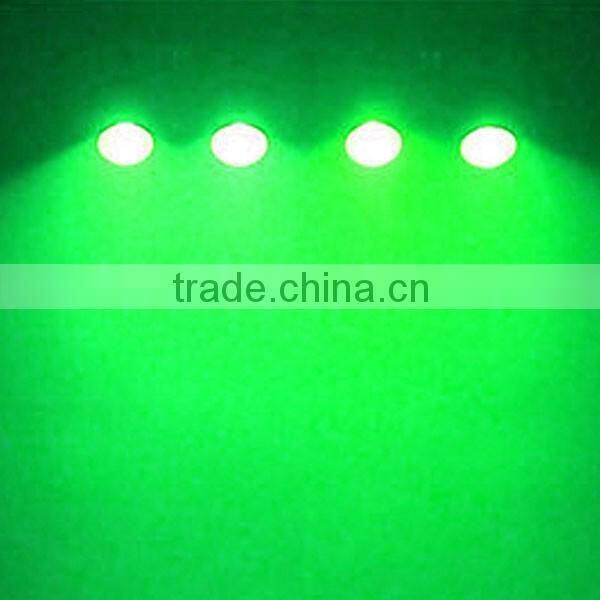 4pcs 30w 3 IN 1 rgb COB LED Par Kit Light Par 64 LED Par Bar