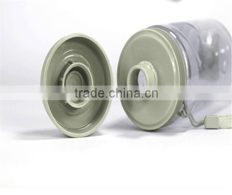 plastic water bottle 650ml