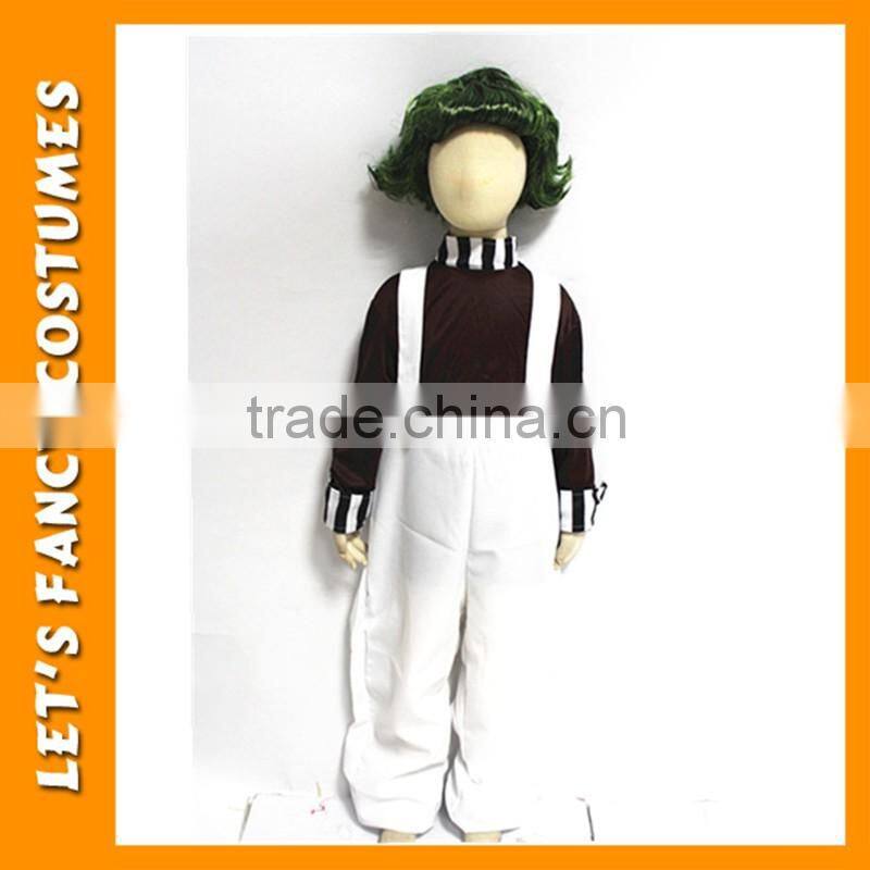 PGCC-2639 Funny kids halloween costumes ronald mc donald costume for children cosplay costume