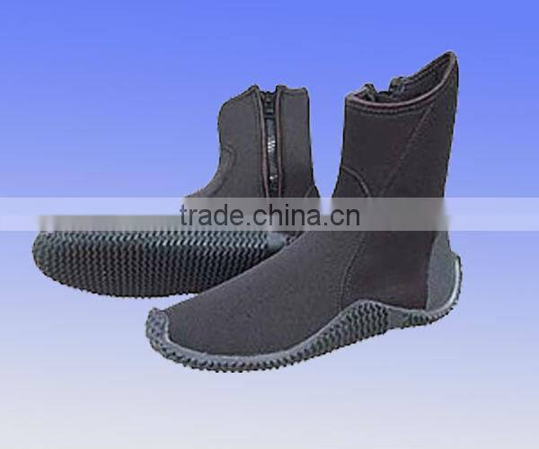 Snorkeling shoes non-slip diving shoes boots for scuba diving